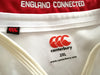 2014/15 England Home Pro-Fit Rugby Shirt (XXL)