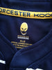 2012/13 Worcester Warriors Home Rugby Shirt (XL)