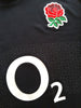 2011/12 England Away Pro-Fit Rugby Shirt (M)
