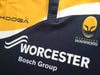 2013/14 Worcester Warriors Home Rugby Shirt (XL)