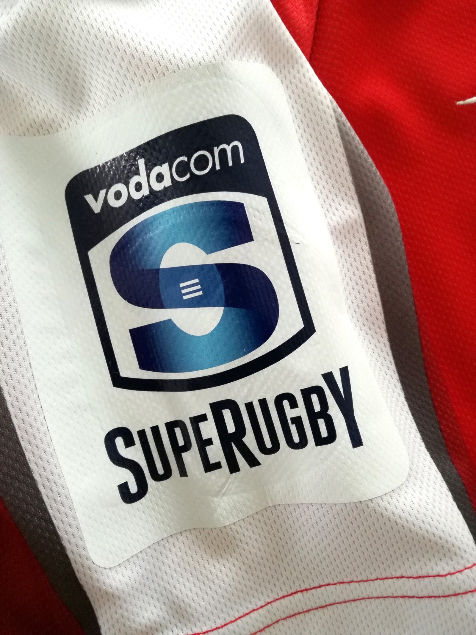2010 Lions Home Super Rugby Shirt (M)