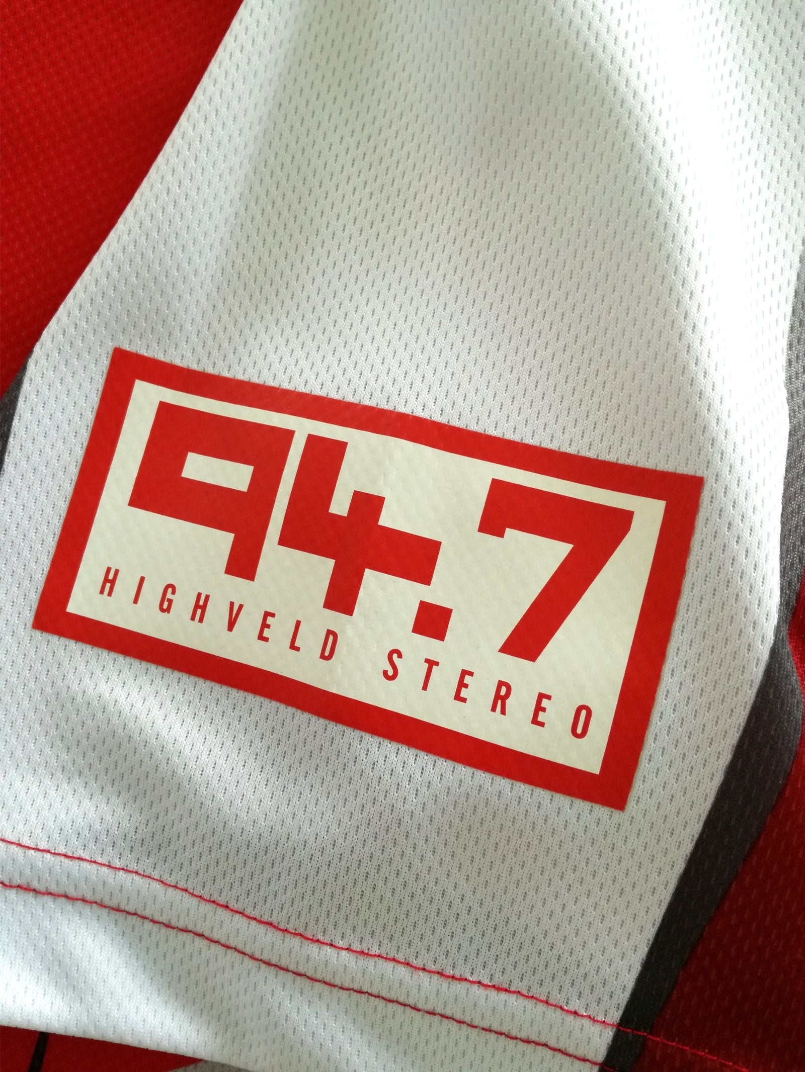 2010 Lions Home Super Rugby Shirt (M)