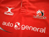 2010 Lions Home Super Rugby Shirt (M)