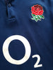 2020/21 England Away Rugby Shirt. (S)