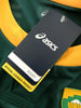2018 South Africa Home Player Issue Rugby Shirt (L) *BNWT*