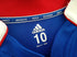 2012/13 France Home Player Issue Rugby Shirt (XL) (EU 10)