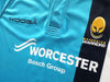 2014/15 Worcester Warriors Away Rugby Shirt (M)
