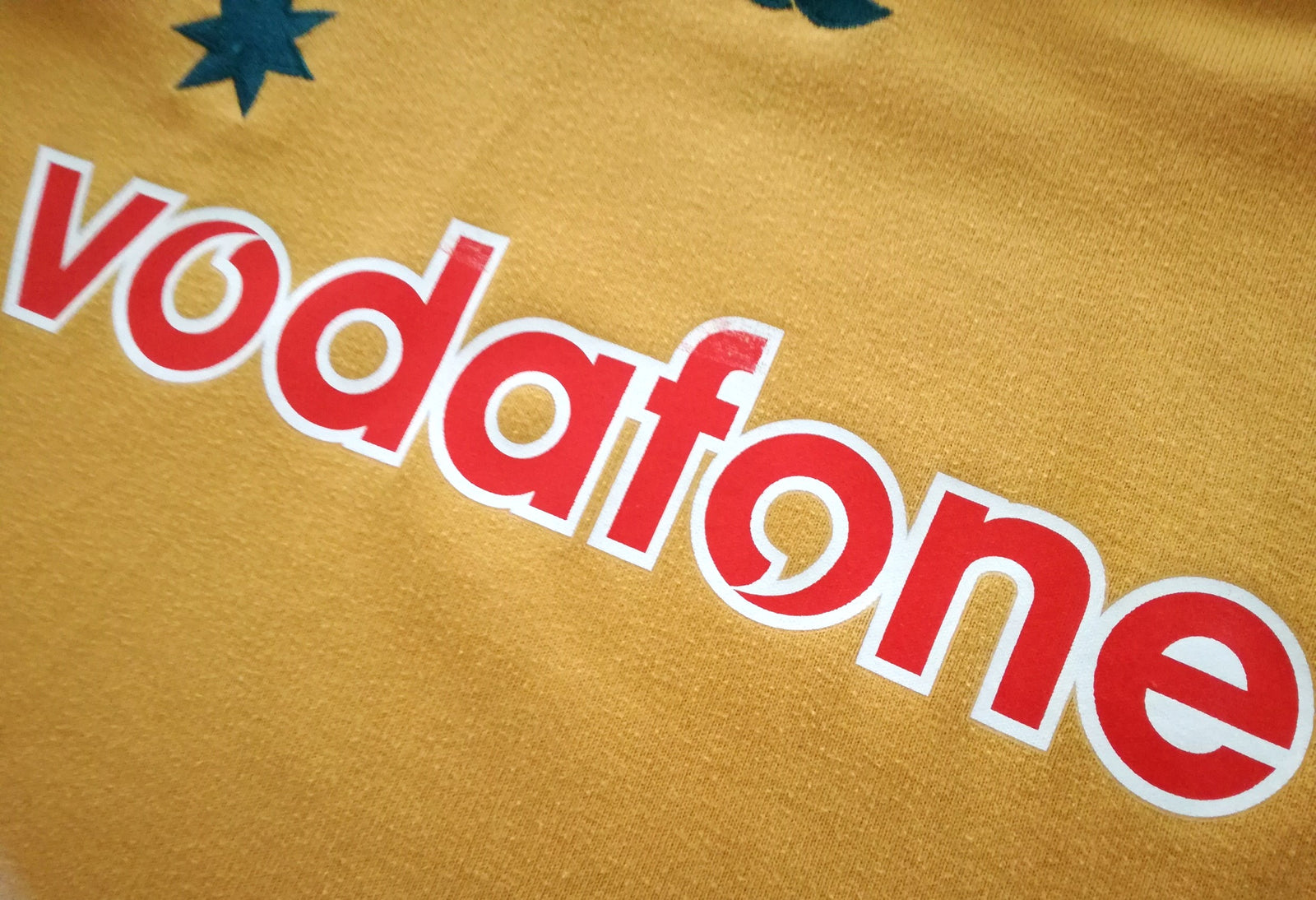 2000 Australia Home Rugby Shirt (S)