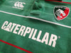 2014/15 Leicester Tigers Home Rugby Shirt (L)
