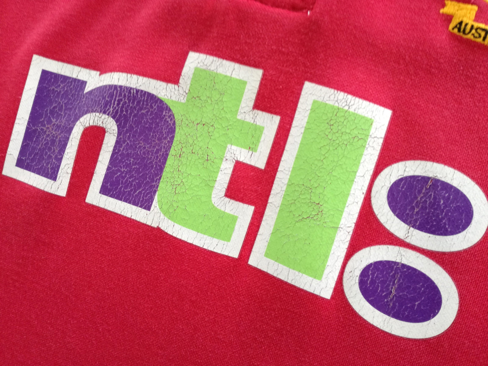 2001 British & Irish Lions Rugby Shirt. (M)