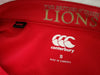 2017 British & Irish Lions Vaposhield Rugby Shirt (S)