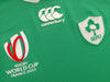 2023 Ireland Home World Cup Rugby Shirt (M)