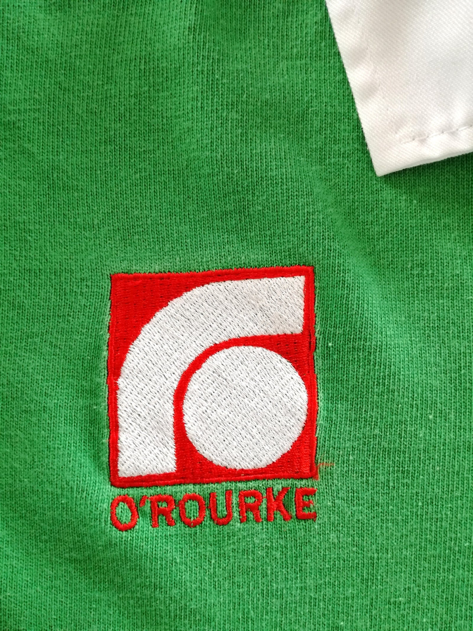 1998/99 London Irish 'Centenary' Rugby Shirt (L)