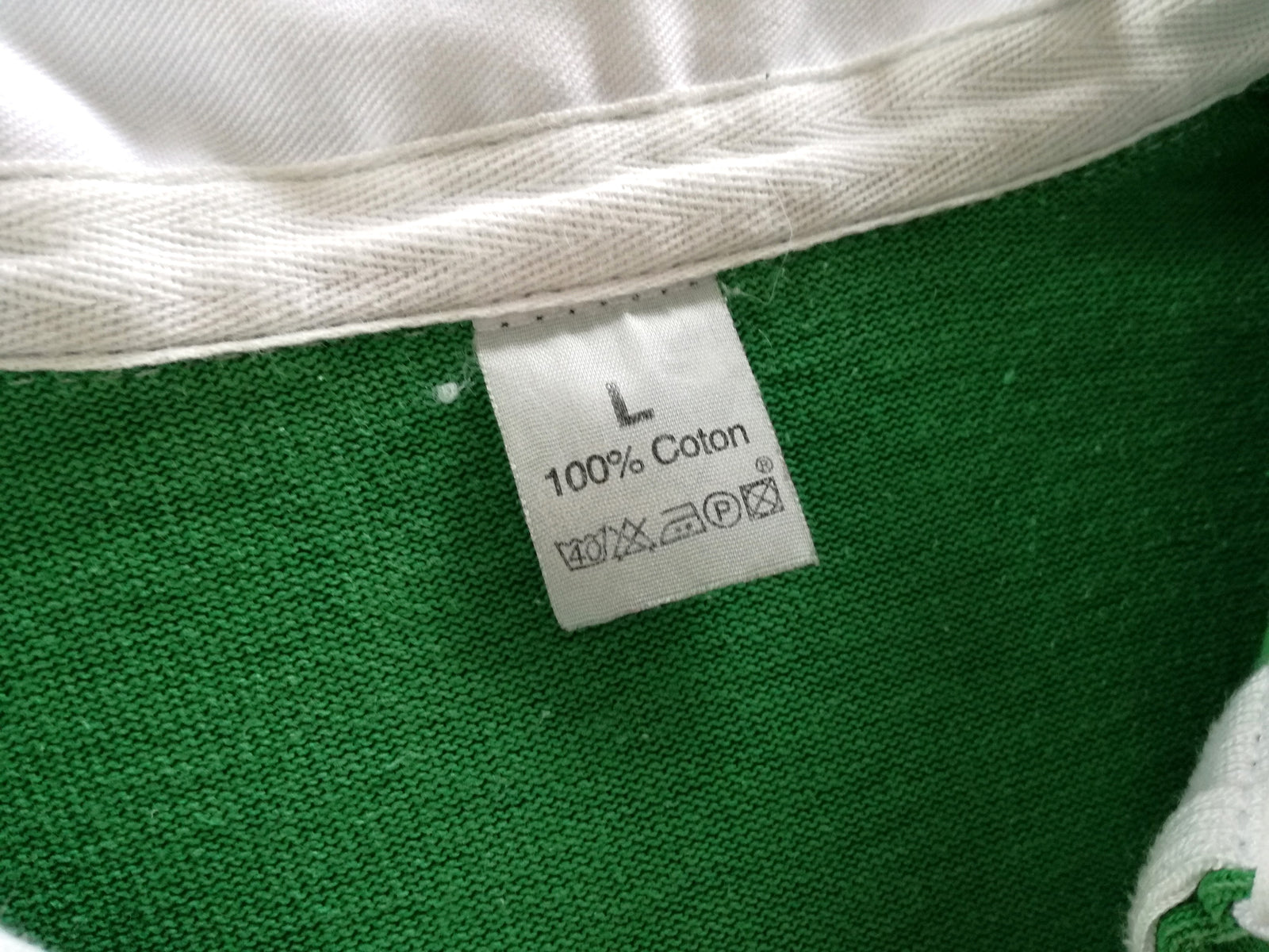 1998/99 London Irish 'Centenary' Rugby Shirt (L)