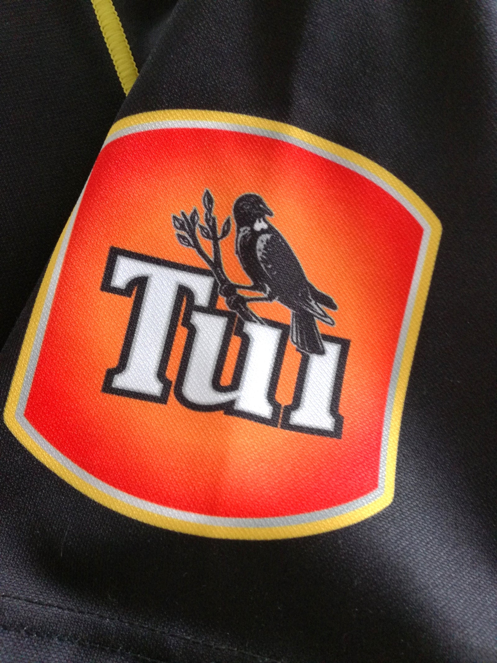 2013 Wellington Lions Home Rugby Shirt (M)