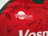 2015/16 Plymouth Albion Home Championship Rugby Shirt (Signed) (S)