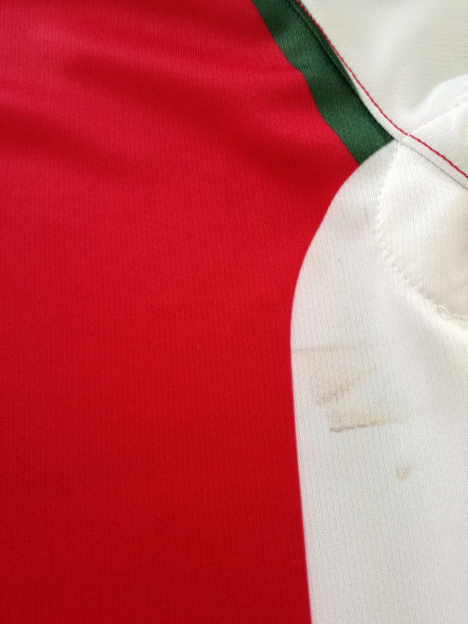 2015/16 Plymouth Albion Home Championship Rugby Shirt (Signed) (S)