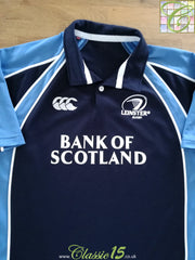 2005/06 Leinster Rugby Training Shirt