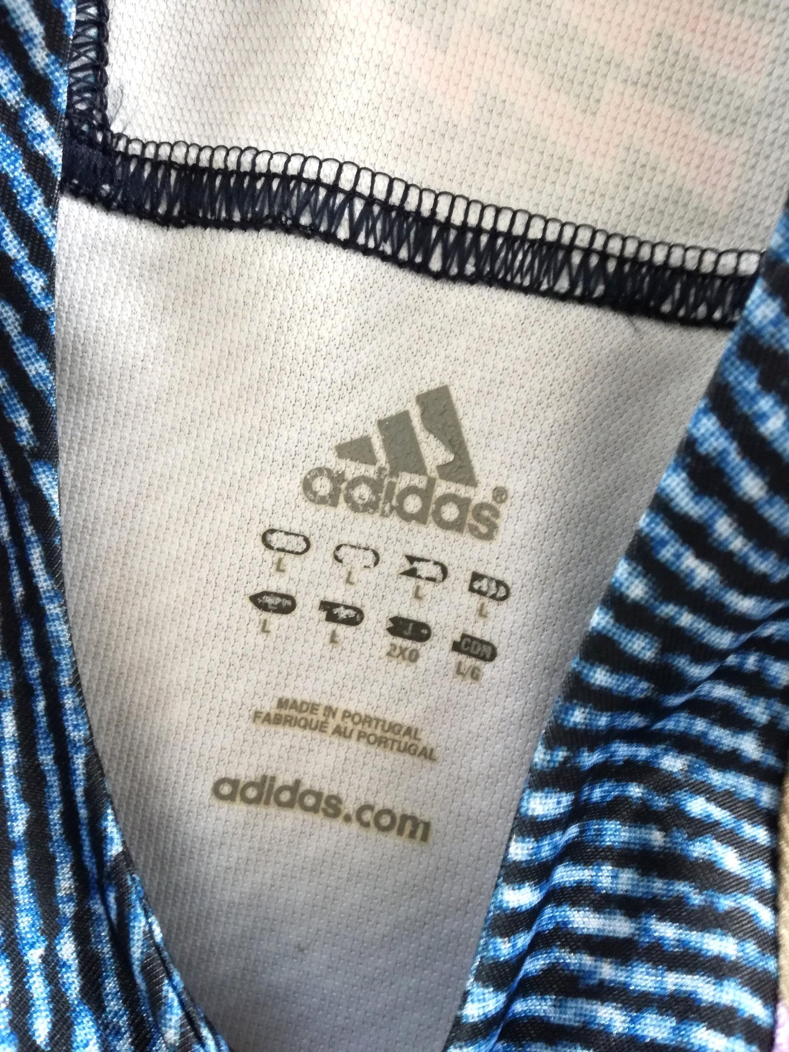 2008/09 Stade Francais Home Rugby Shirt (L)