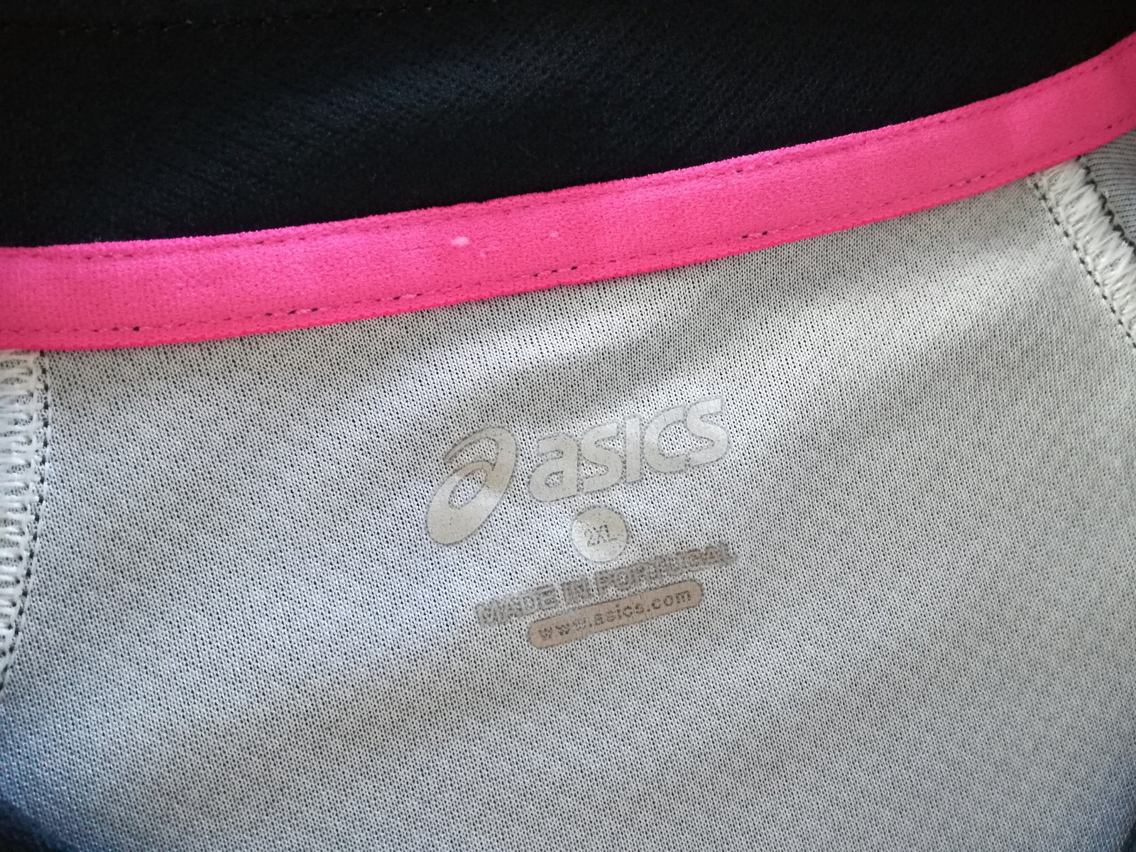 2015/16 Stade Français Home Rugby Shirt (XXL)