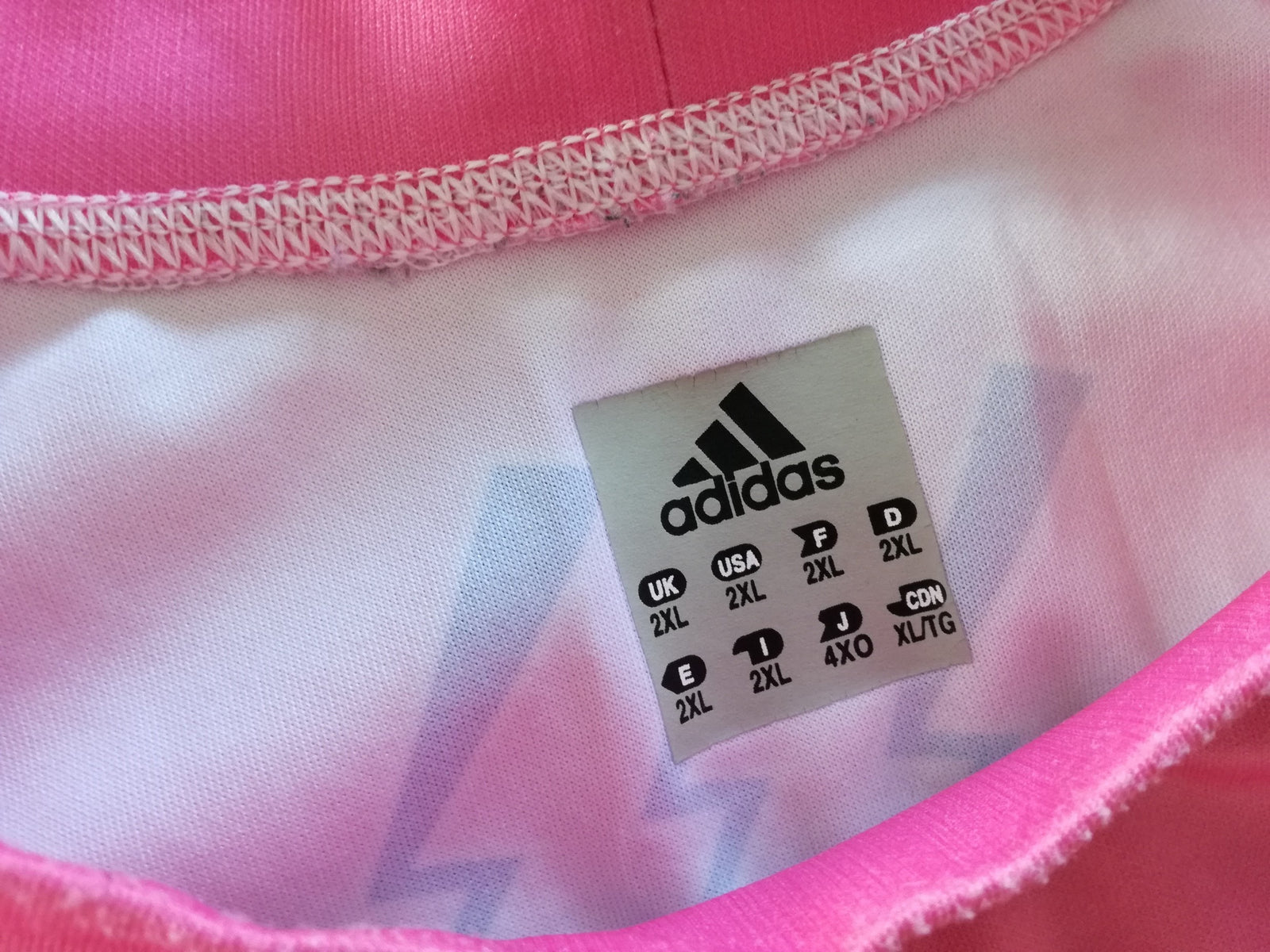 2005/06 Stade Francais Away Rugby Shirt (XXL)