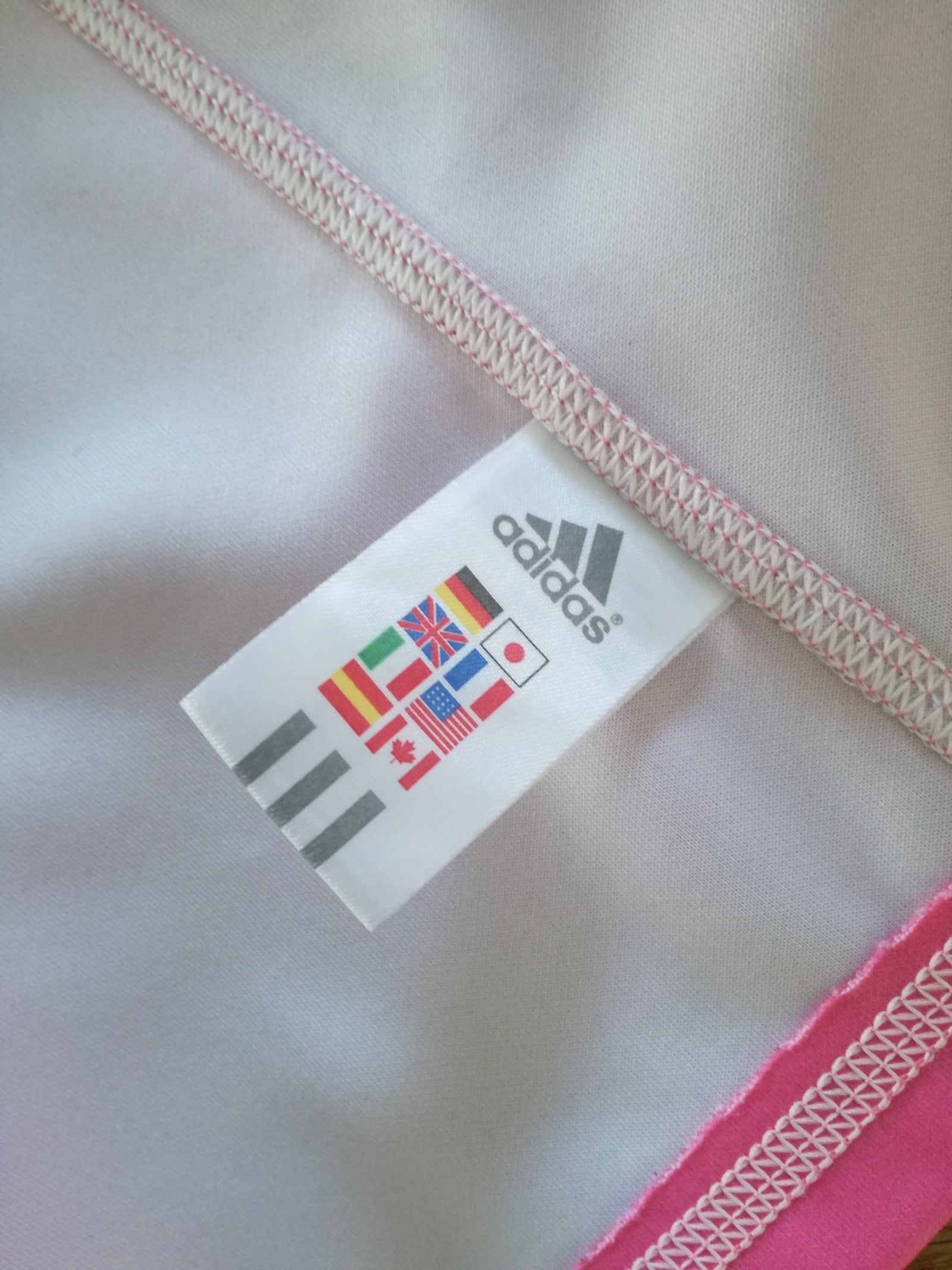 2005/06 Stade Francais Away Rugby Shirt (XXL)