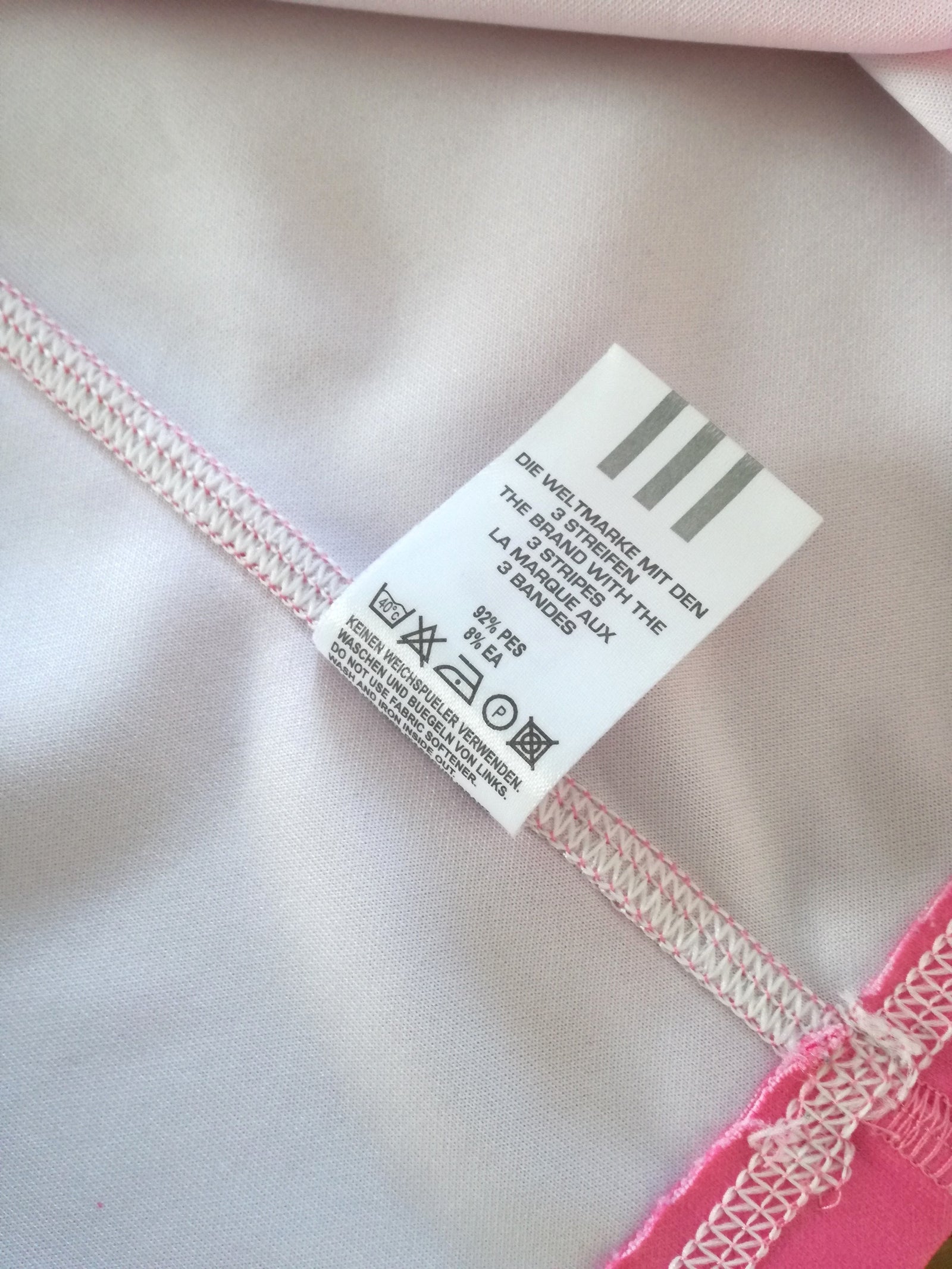 2005/06 Stade Francais Away Rugby Shirt (XXL)