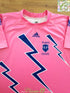 2005/06 Stade Francais Away Rugby Shirt