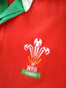 1993/94 Wales Home Rugby Shirt. (M)