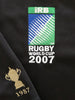 2007 New Zealand Home World Cup Rugby Shirt (L)