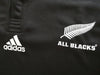 2007 New Zealand Home World Cup Rugby Shirt (L)