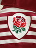 2013/14 England Away Player Issue Rugby Shirt (L)