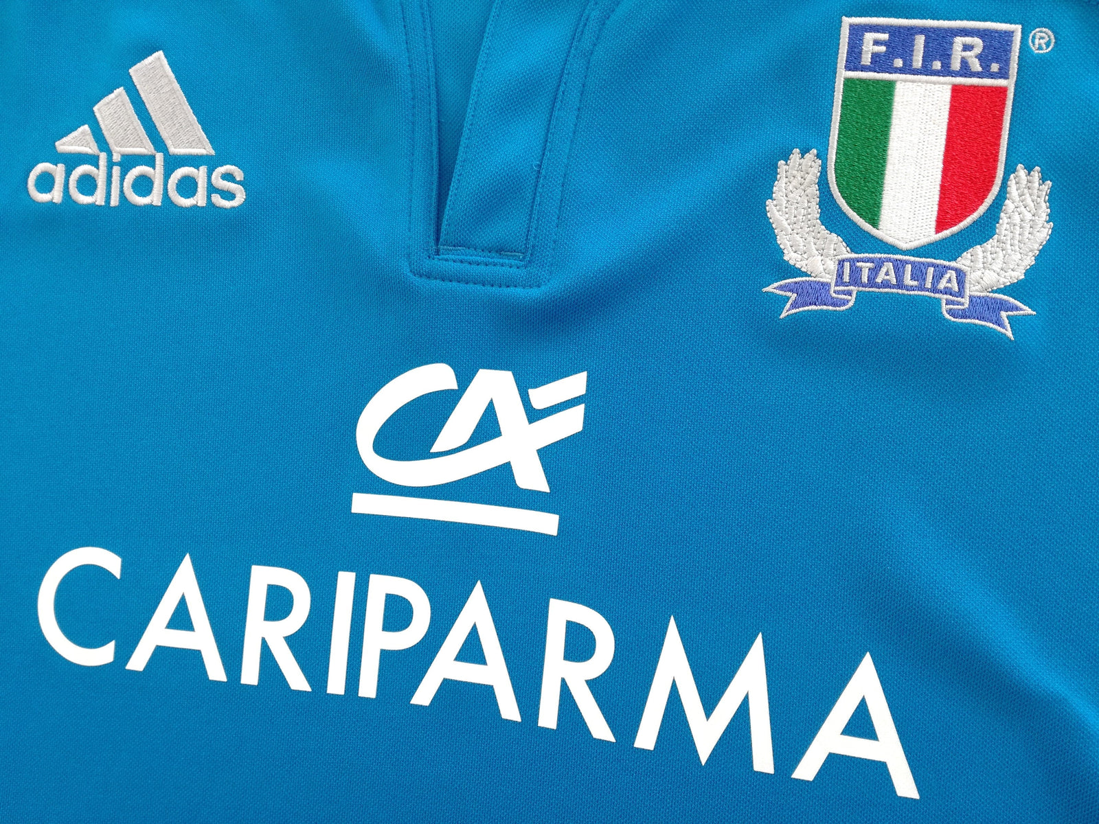 2012/13 Italy Home Rugby Shirt (XL)