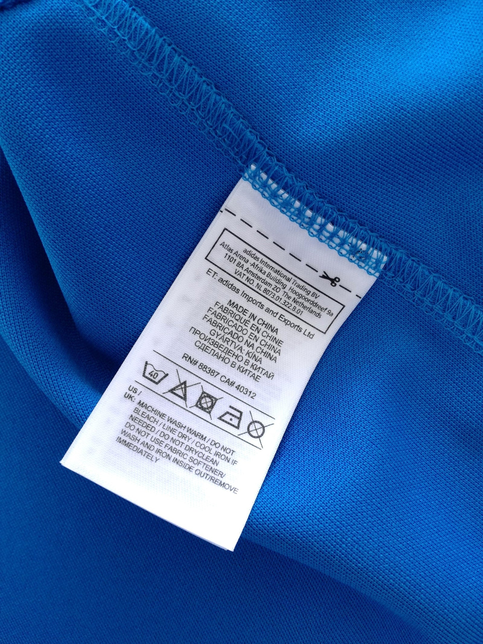 2012/13 Italy Home Rugby Shirt (XL)