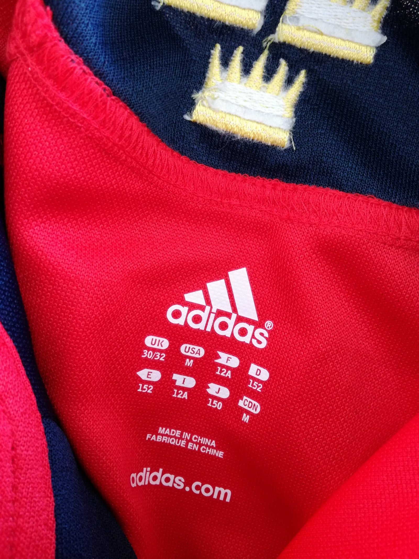 2007/08 Munster Home Rugby Shirt (Kids) *BNWT*