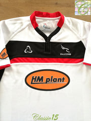 2012/13 Newcastle Falcons Away Rugby Shirt