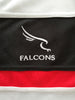 2012/13 Newcastle Falcons Away Rugby Shirt (M)