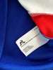 2021/22 France Home Pro-Fit Rugby Shirt (S)