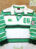 2006 London Irish 'St. Patrick's Day' Rugby Shirt (L)
