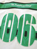 2006 London Irish 'St. Patrick's Day' Rugby Shirt (L)