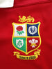 2017 British & Irish Lions Vaposhield Rugby Shirt (M)