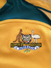 2007/08 Australia Home Pro-Fit Rugby Shirt (XXL)