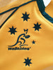 2007/08 Australia Home Pro-Fit Rugby Shirt (XXL)