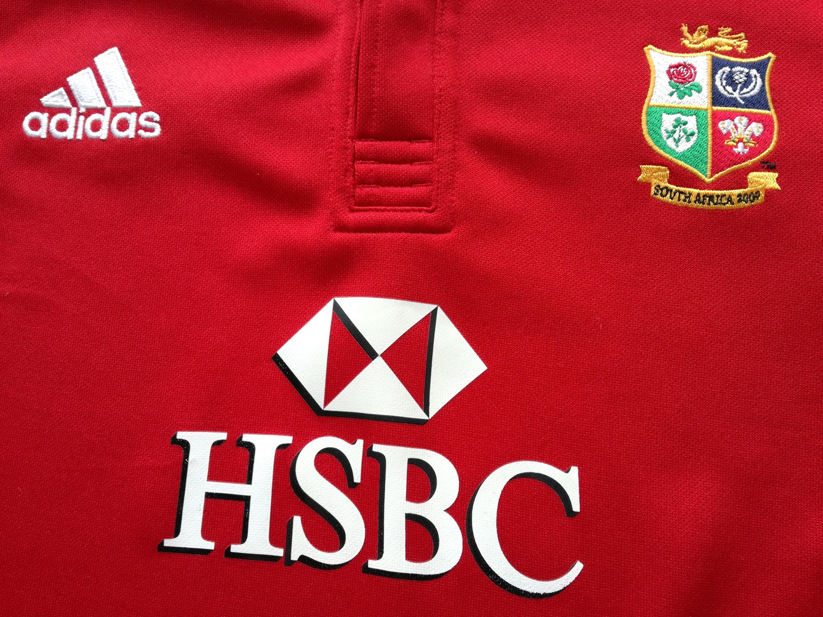 2009 British & Irish Lions Rugby Shirt (B)