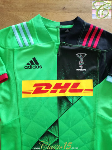 2018/19 Harlequins Away Rugby Shirt