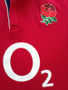 2021/22 England Away Rugby Shirt (XXL)