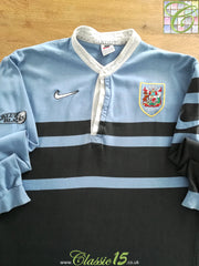 1997/98 Cardiff RFC Home Rugby Shirt