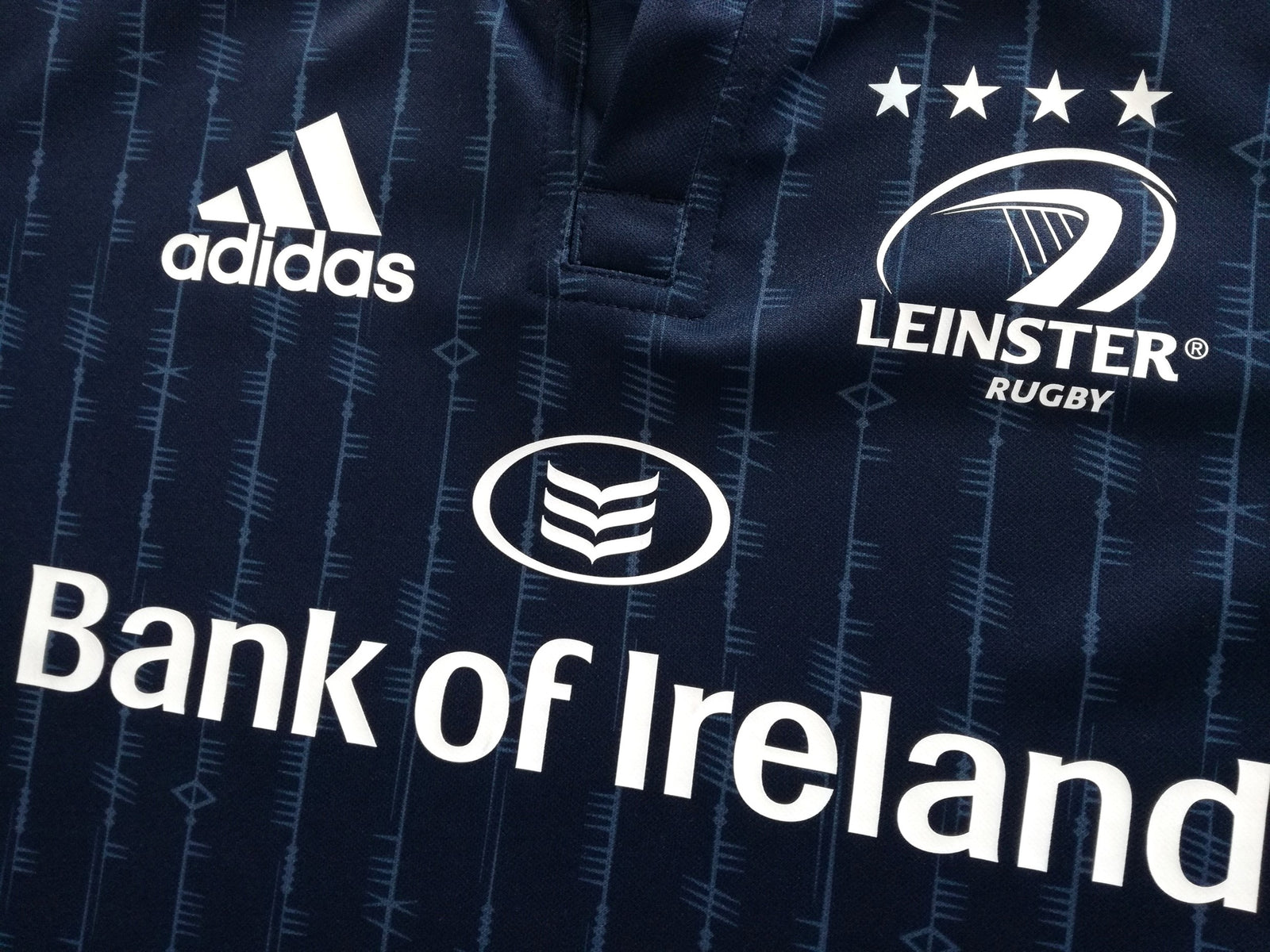 2018/19 Leinster European Rugby Shirt (S)