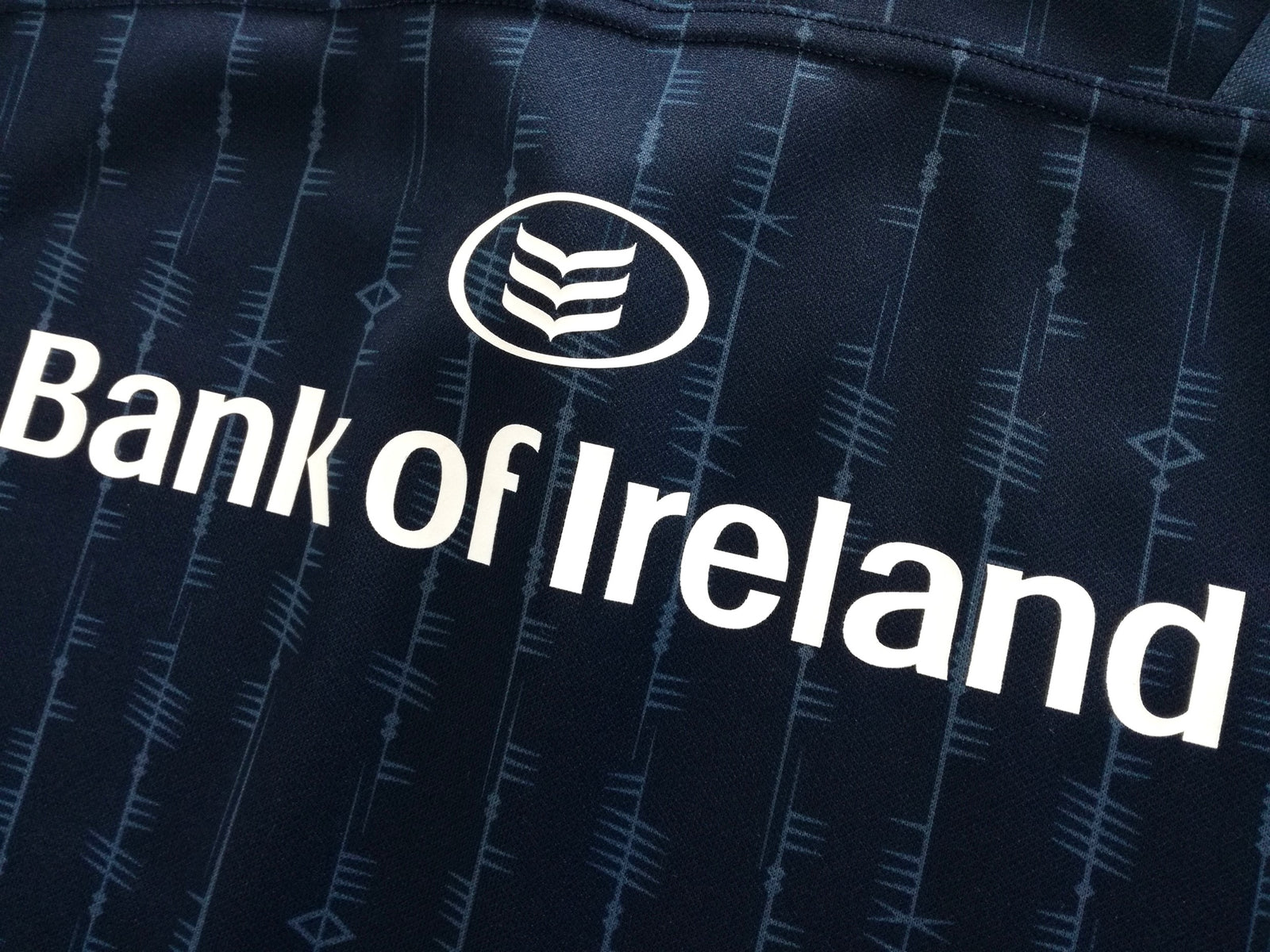 2018/19 Leinster European Rugby Shirt (S)