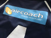 2009/10 Leinster Woman Home Player Issue Rugby Shirt #4 (L)